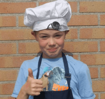 Activak jeugdvakanties – Bake off ... en français extern