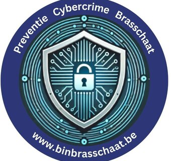 Logo cybercrime