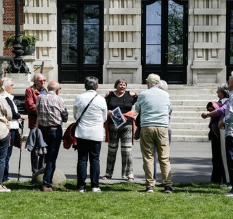 verhalenwandeling Brasschaat