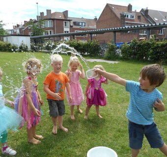 Elsa's zomeravontuur