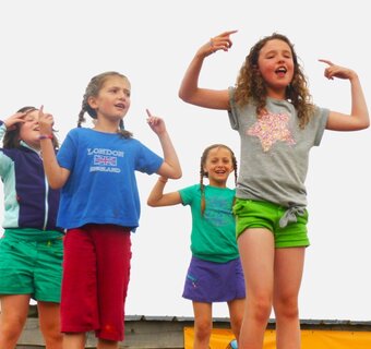 Dance around the world