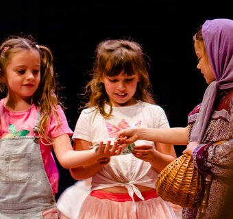 Musical: Wilnie Wakko's Gouden Ticket