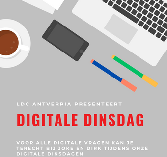 Digitale dinsdag