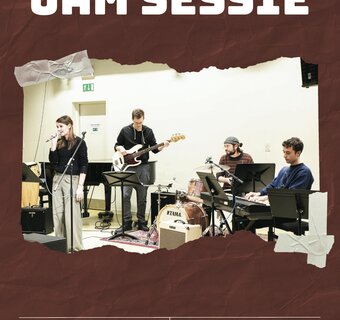 Jamsessie GAMW Brasschaat