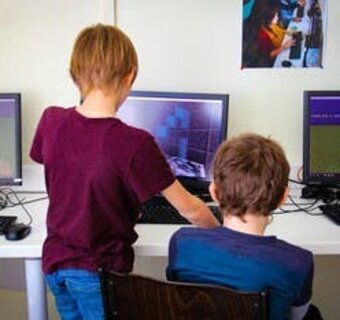 Minecraftkamp - CodeFever