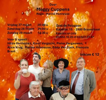 Promotie in de soep!