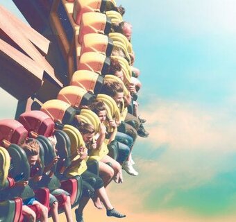 Kidskriebels -  Pretparkweek