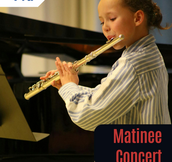 Matineeconcert GAMW Brasschaat 