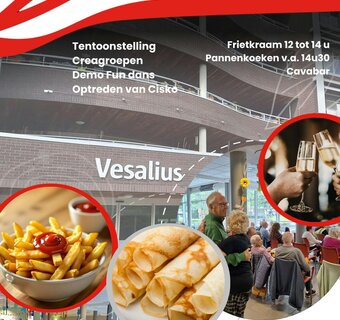 Opendeurdag LDC Vesalius