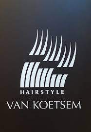 Hairstyle Van Koetsem