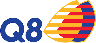 q8 logo