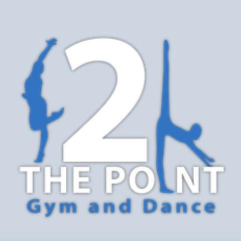 G-dans mini © 2 the Point gym and dance vzw