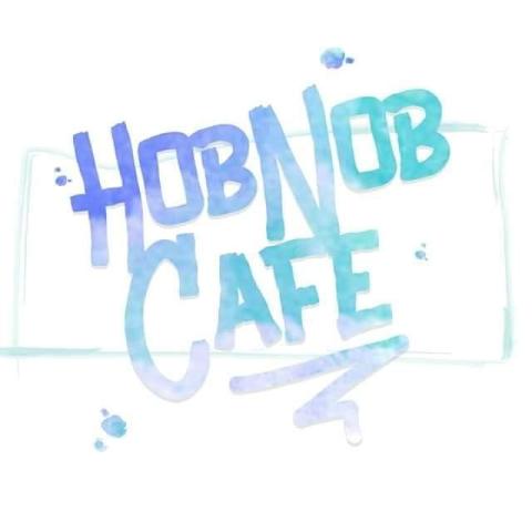 HobNob Café © AxelDeRop