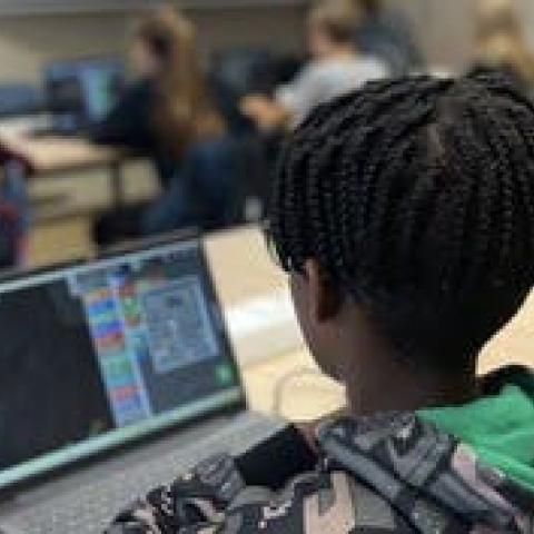 Programmeren in Minecraft Education met CodeFever in jouw buurt – MineCrafters Level 2 (10-12 jaar) © VZW CodeFever