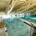 zwem- en fitness Sportoase Elshout